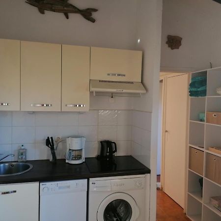 Appart Blue Fish 4 Pers Apartment ปอร์ติชโช ภายนอก รูปภาพ
